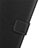 Leather Case Stands Flip Cover for Sony Xperia 1 Black