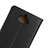 Leather Case Stands Flip Cover for Sony Xperia 10 Plus Black