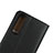 Leather Case Stands Flip Cover for Sony Xperia 5 II Black