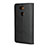 Leather Case Stands Flip Cover for Sony Xperia L2 Black