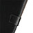 Leather Case Stands Flip Cover for Sony Xperia XA2 Plus Black