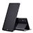 Leather Case Stands Flip Cover for Sony Xperia XZ Black