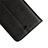 Leather Case Stands Flip Cover for Wiko Jimmy Black