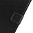 Leather Case Stands Flip Cover for Wiko Lenny 2 Black