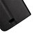 Leather Case Stands Flip Cover for Wiko Lenny Black