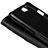 Leather Case Stands Flip Cover for Wiko Lenny Black