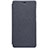 Leather Case Stands Flip Cover for Xiaomi Mi 4S Black