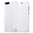 Leather Case Stands Flip Cover for Xiaomi Mi 6 White