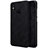 Leather Case Stands Flip Cover for Xiaomi Mi 8 Black