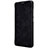 Leather Case Stands Flip Cover for Xiaomi Mi 8 Black