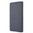 Leather Case Stands Flip Cover for Xiaomi Mi 8 SE Black