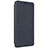 Leather Case Stands Flip Cover for Xiaomi Mi Max 2 Black
