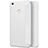 Leather Case Stands Flip Cover for Xiaomi Mi Max 2 White