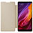 Leather Case Stands Flip Cover for Xiaomi Mi Mix 2 Gold