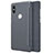 Leather Case Stands Flip Cover for Xiaomi Mi Mix 2S Black