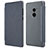 Leather Case Stands Flip Cover for Xiaomi Mi Mix Evo Black