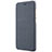 Leather Case Stands Flip Cover for Xiaomi Mi Note 3 Gray