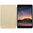 Leather Case Stands Flip Cover for Xiaomi Mi Pad 2 Gold