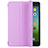 Leather Case Stands Flip Cover for Xiaomi Mi Pad 2 Purple