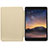 Leather Case Stands Flip Cover for Xiaomi Mi Pad 3 Gold