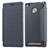 Leather Case Stands Flip Cover for Xiaomi Redmi 3 Pro Black