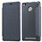 Leather Case Stands Flip Cover for Xiaomi Redmi 3S Black