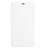 Leather Case Stands Flip Cover for Xiaomi Redmi 3S Prime White