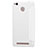 Leather Case Stands Flip Cover for Xiaomi Redmi 3S Prime White