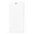 Leather Case Stands Flip Cover for Xiaomi Redmi 3X White