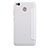 Leather Case Stands Flip Cover for Xiaomi Redmi 4X White