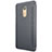 Leather Case Stands Flip Cover for Xiaomi Redmi 5 Black