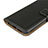 Leather Case Stands Flip Cover for Xiaomi Redmi 8 Black