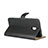 Leather Case Stands Flip Cover for Xiaomi Redmi 8A Black