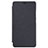 Leather Case Stands Flip Cover for Xiaomi Redmi Note 2 Black