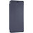 Leather Case Stands Flip Cover for Xiaomi Redmi Note 3 MediaTek Black