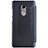 Leather Case Stands Flip Cover for Xiaomi Redmi Note 4X Black