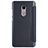 Leather Case Stands Flip Cover for Xiaomi Redmi Note 4X High Edition Black