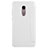 Leather Case Stands Flip Cover for Xiaomi Redmi Note 4X High Edition White