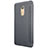 Leather Case Stands Flip Cover for Xiaomi Redmi Note 5 Indian Version Black