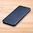 Leather Case Stands Flip Cover for Xiaomi Redmi Note 7 Blue