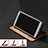 Leather Case Stands Flip Cover H02P Holder for Xiaomi Mi 11 Ultra 5G