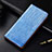 Leather Case Stands Flip Cover H03 Holder for Apple iPhone 13 Mini