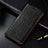 Leather Case Stands Flip Cover H03 Holder for Apple iPhone 13 Mini Black