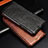 Leather Case Stands Flip Cover H03 Holder for Apple iPhone 14 Pro Max