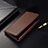 Leather Case Stands Flip Cover H04 Holder for Apple iPhone 13 Mini