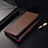 Leather Case Stands Flip Cover H04 Holder for Apple iPhone 14 Plus