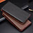 Leather Case Stands Flip Cover H04 Holder for Apple iPhone 14 Plus