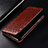 Leather Case Stands Flip Cover H05 Holder for Apple iPhone 14 Plus