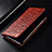 Leather Case Stands Flip Cover H06 Holder for Apple iPhone 13 Mini