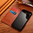 Leather Case Stands Flip Cover H06 Holder for Apple iPhone 13 Mini